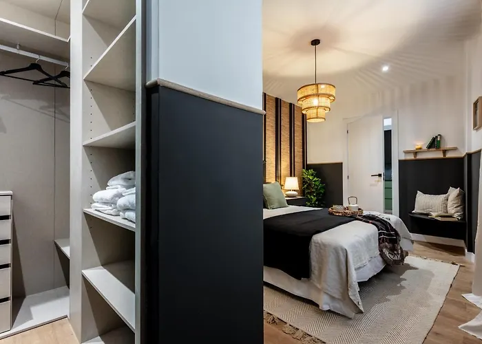 Lunda- 2 Bedroom Apartment In Malasana