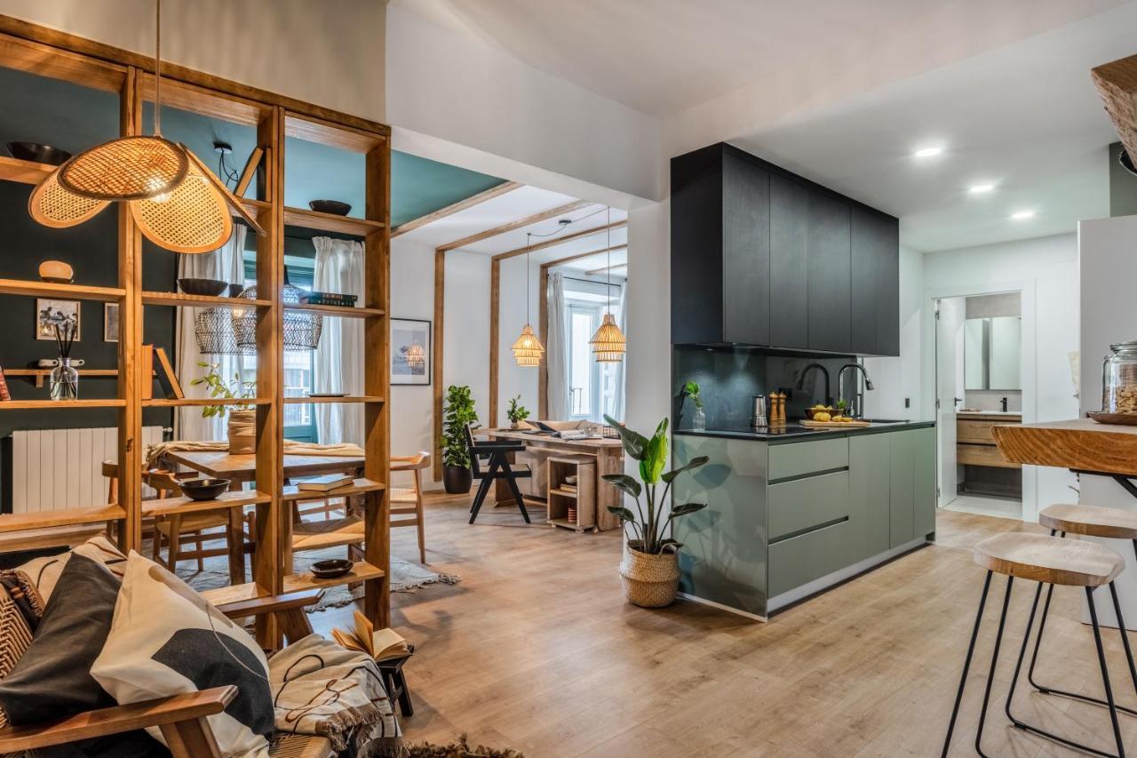 Apartamento Lunda- 2 Bedroom In Malasana Madrid
