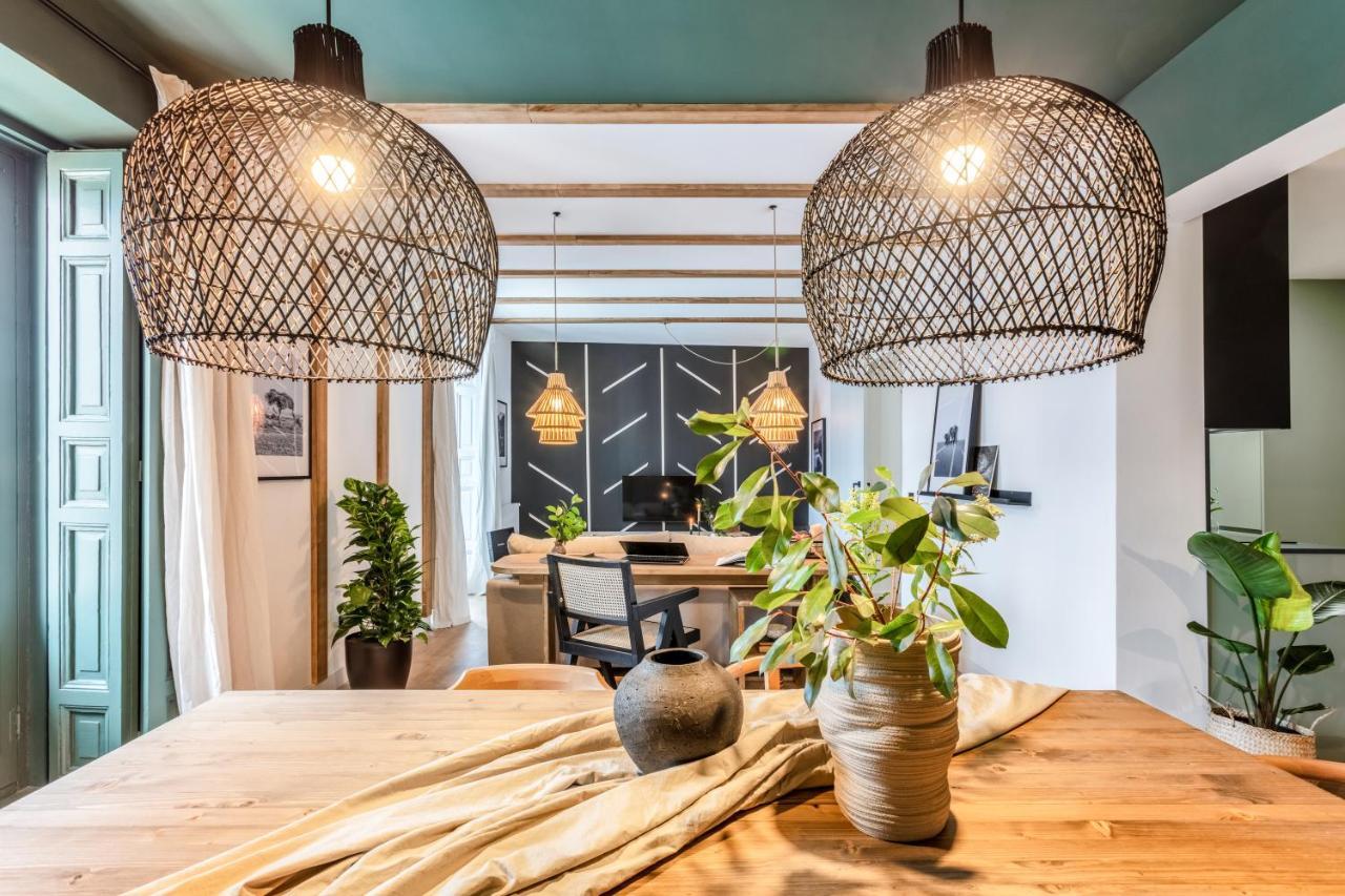 Lunda- 2 Bedroom In Malasana Madrid