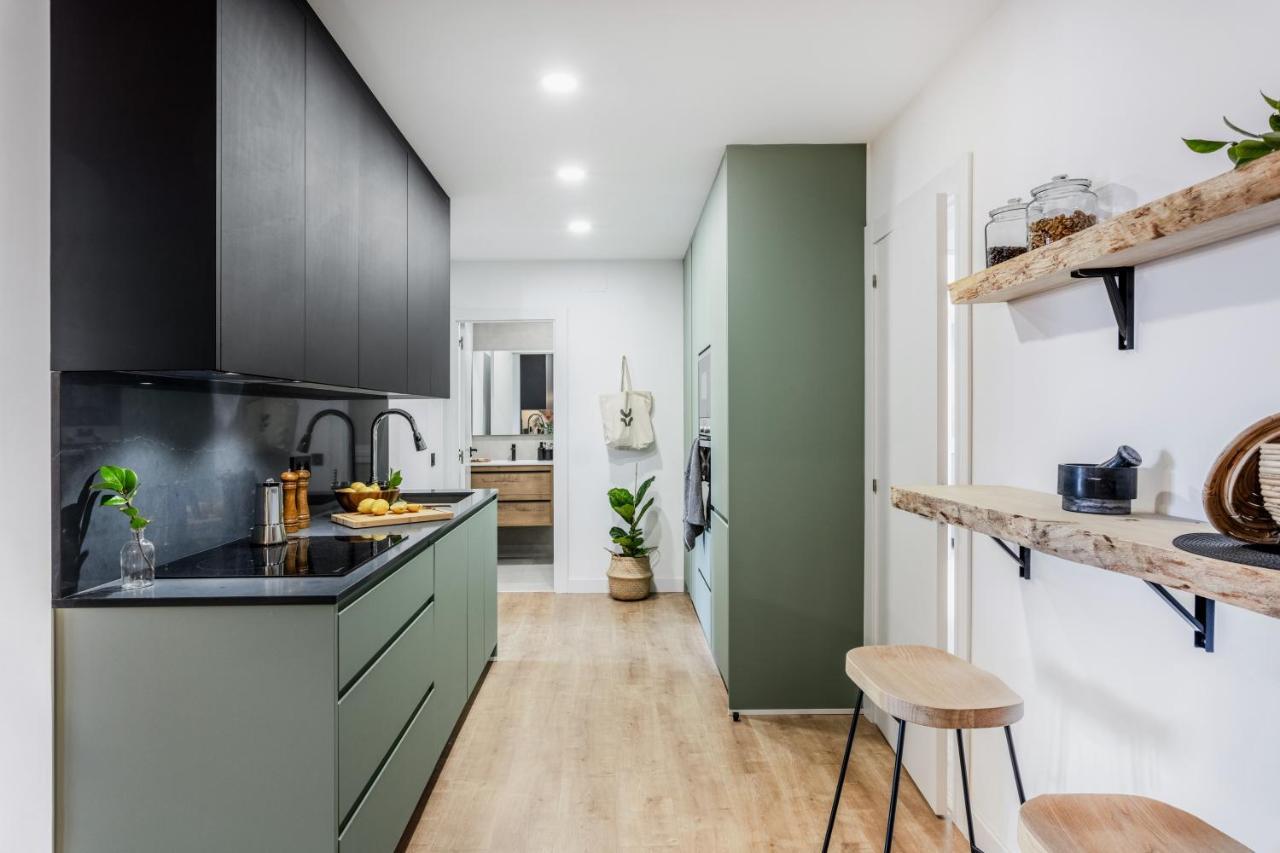 Lunda- 2 Bedroom In Malasana Madrid