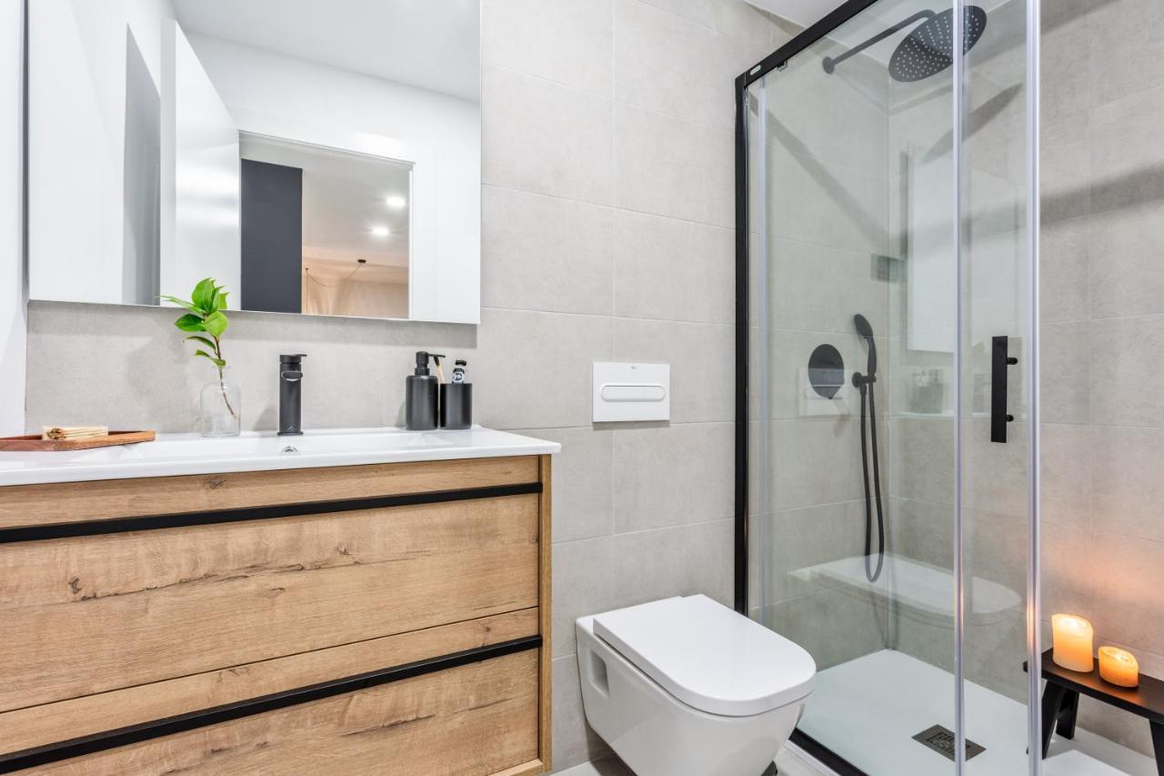 Apartamento Lunda- 2 Bedroom In Malasana Madrid
