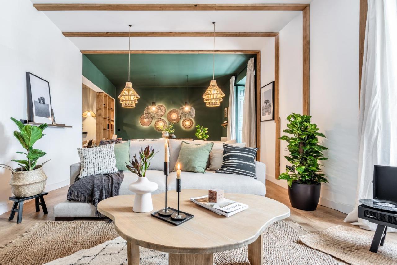Apartamento Lunda- 2 Bedroom In Malasana Madrid