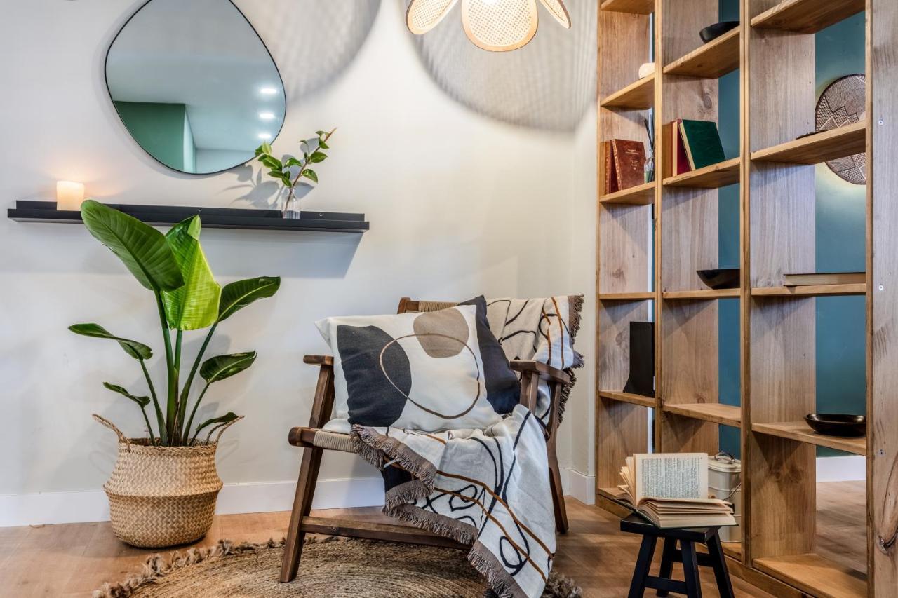 Lunda- 2 Bedroom In Malasana Madrid